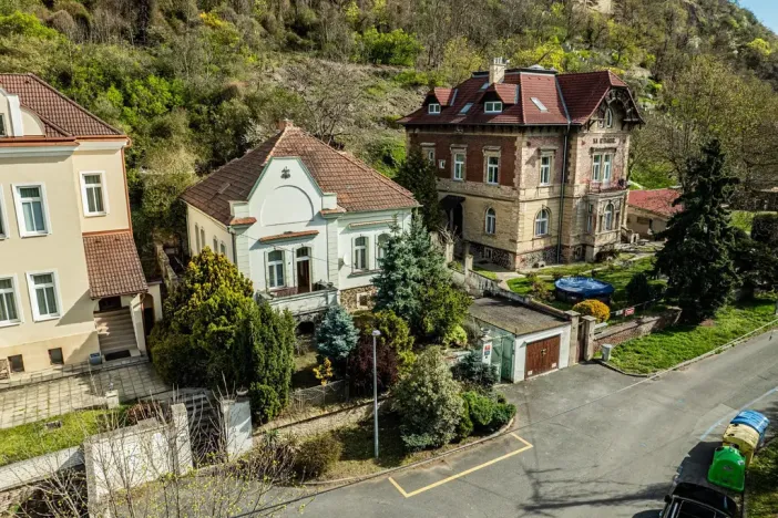 Prodej rodinného domu, Praha - Troja, Povltavská, 125 m2