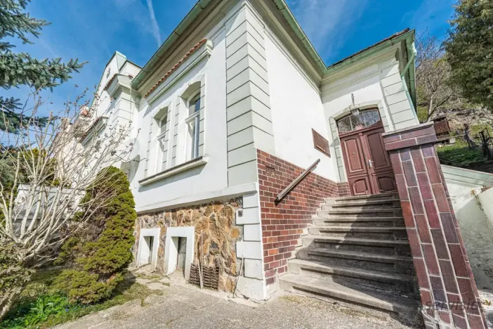 Prodej rodinného domu, Praha - Troja, Povltavská, 125 m2