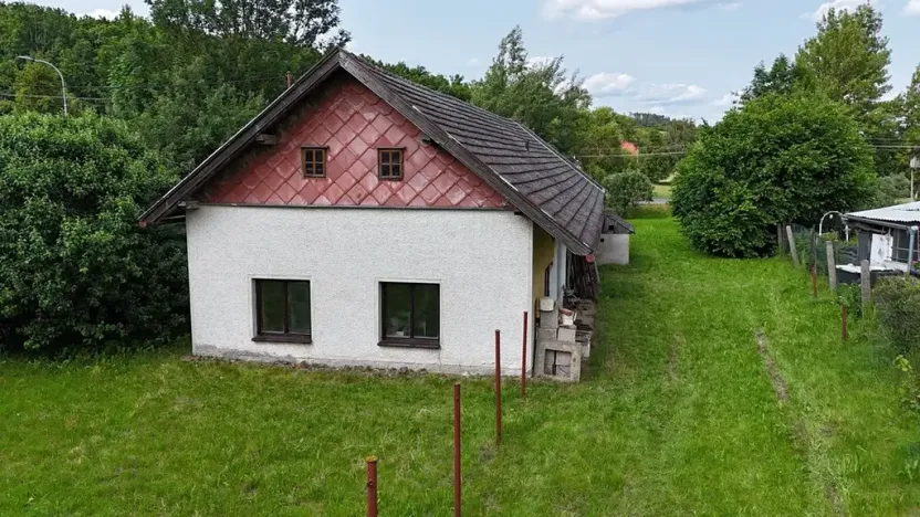 Prodej rodinného domu, Klatovy, 50 m2