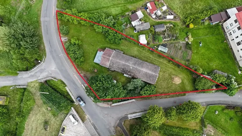 Prodej rodinného domu, Klatovy, 50 m2