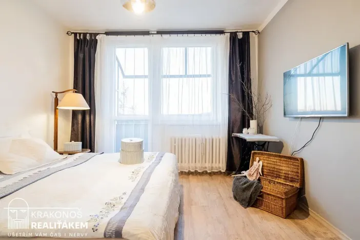 Pronájem bytu 2+1, Nový Jičín, Dlouhá, 58 m2