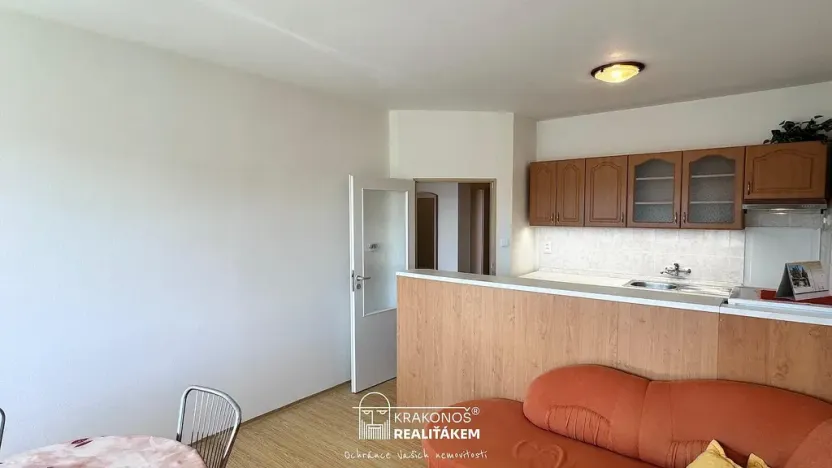 Pronájem bytu 2+1, Teplice nad Bečvou, 58 m2