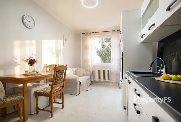 Prodej bytu 3+1, Česká Lípa, Jáchymovská, 74 m2