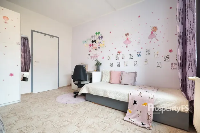 Prodej bytu 3+1, Česká Lípa, Jáchymovská, 74 m2