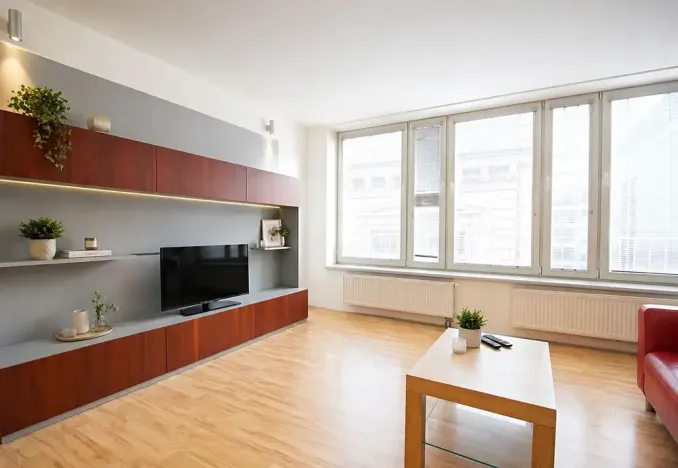 Pronájem bytu 1+kk, Brno, Spálená, 36 m2