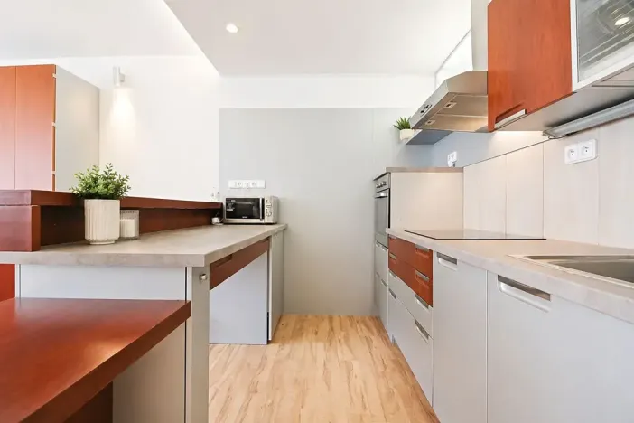 Pronájem bytu 1+kk, Brno, Spálená, 36 m2