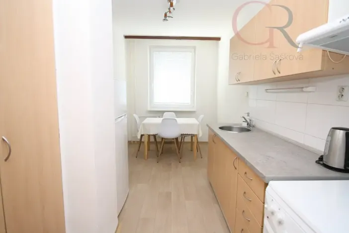 Pronájem bytu 3+1, Praha - Hostivař, Vajdova, 76 m2