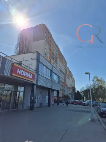 Pronájem bytu 3+1, Praha - Hostivař, Vajdova, 76 m2