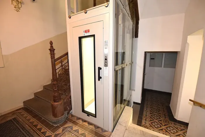 Pronájem kanceláře, Praha - Nové Město, Palackého, 84 m2