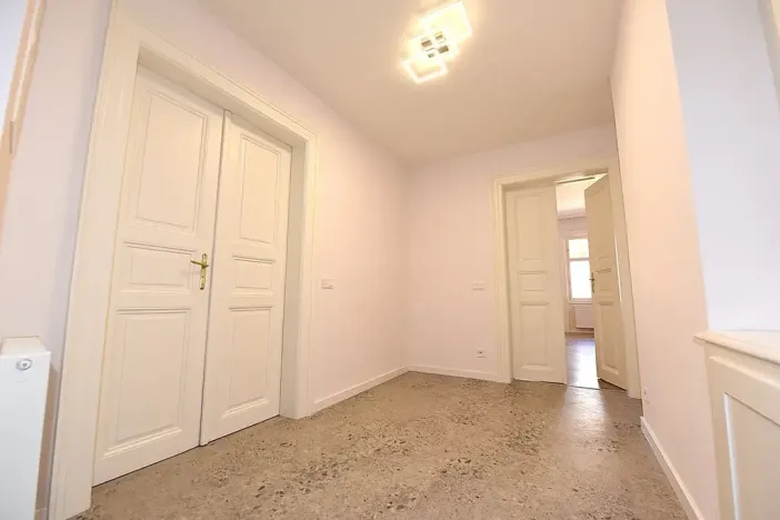 Pronájem bytu 4+kk, Praha - Nové Město, Palackého, 84 m2