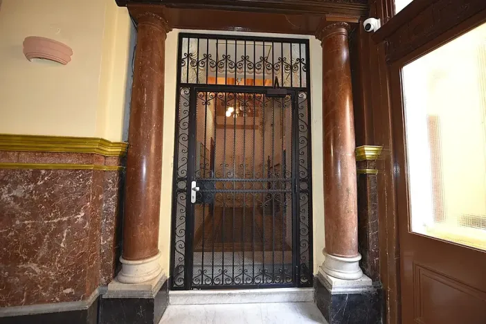 Pronájem bytu 4+kk, Praha - Nové Město, Palackého, 84 m2