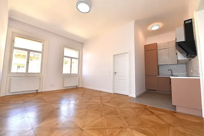 Prodej bytu 4+kk, Praha - Nové Město, Palackého, 84 m2
