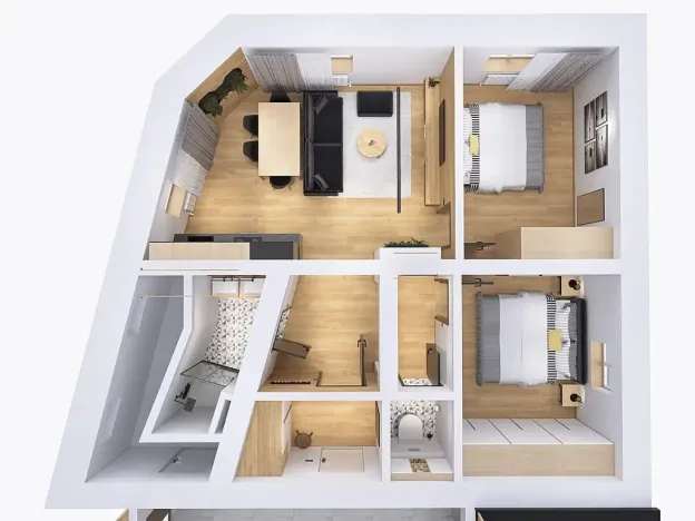 Prodej vícegeneračního domu, Kovářská, Vejprtská, 211 m2