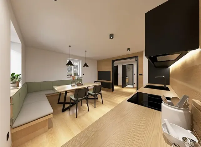 Prodej vícegeneračního domu, Kovářská, Vejprtská, 211 m2