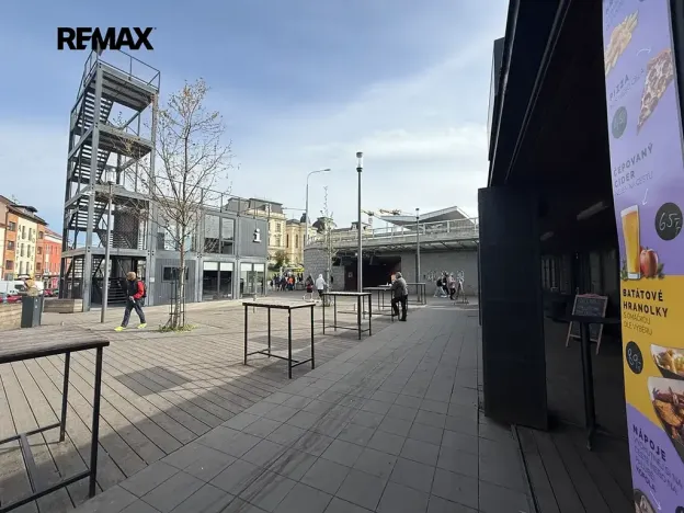 Pronájem obchodního prostoru, Plzeň, 22 m2