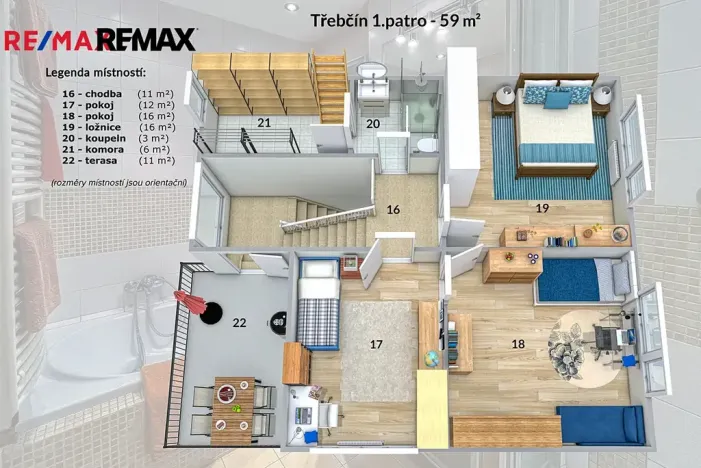 Prodej rodinného domu, Lutín, 320 m2