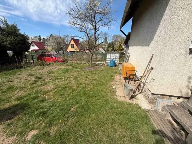 Prodej chaty, Třebíč, ZK Terůvky, 28 m2