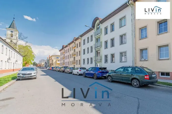 Pronájem bytu 3+1, Olomouc, Jiráskova, 85 m2