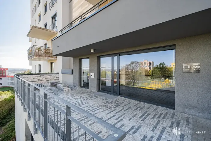 Prodej bytu 1+kk, Praha - Horní Měcholupy, Nad přehradou, 30 m2