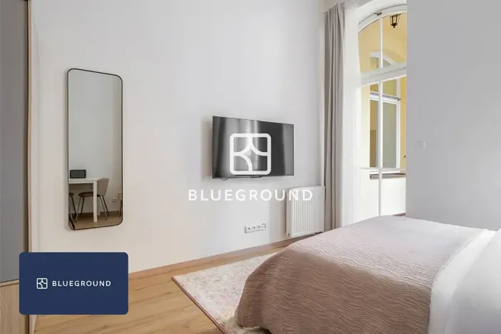 Pronájem bytu 1+kk, Praha - Karlín, Prvního pluku, 25 m2