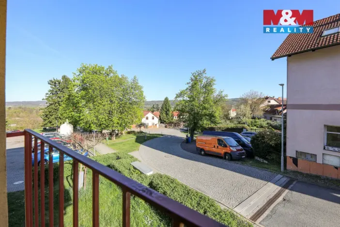 Prodej bytu 1+kk, Černošice, Komenského, 45 m2