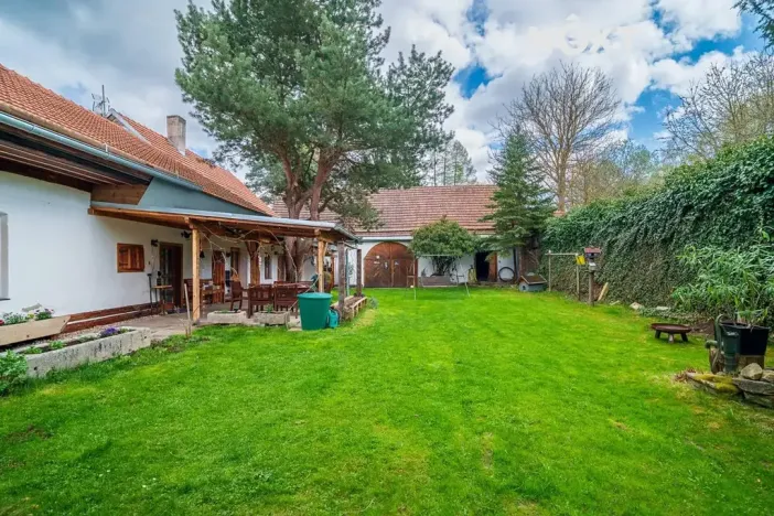 Prodej rodinného domu, Střížovice, 230 m2