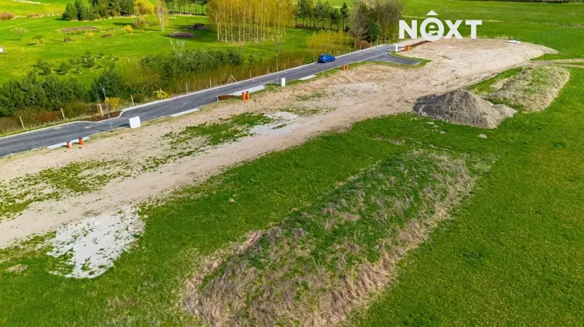 Prodej pozemku pro bydlení, Lipí, 1265 m2