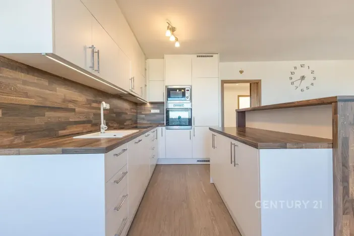 Pronájem bytu 3+kk, Praha - Záběhlice, Dunická, 66 m2