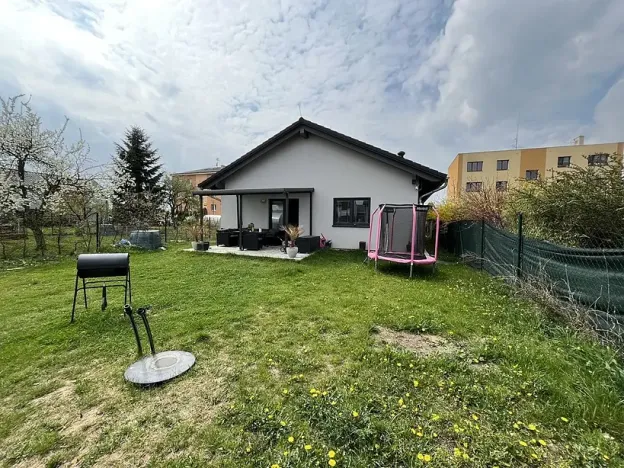 Prodej rodinného domu, Záříčí, 100 m2