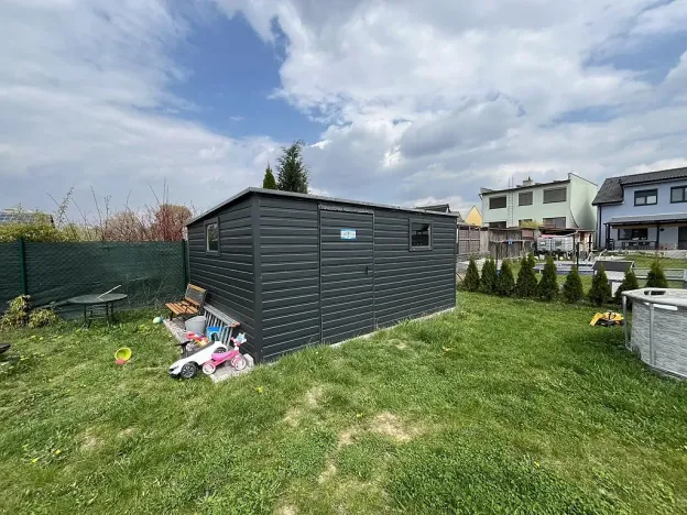 Prodej rodinného domu, Záříčí, 100 m2