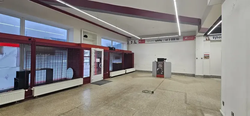 Pronájem obchodního prostoru, Letovice, Masarykovo náměstí, 140 m2