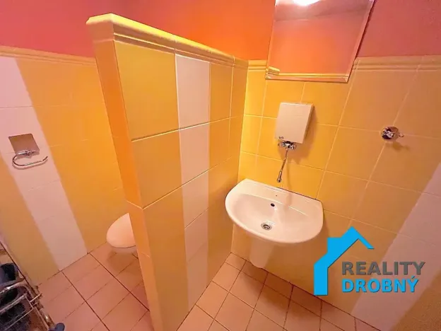 Pronájem kanceláře, Děčín, Družstevní, 19 m2