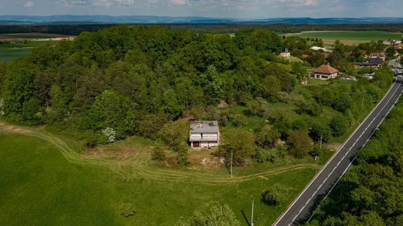 Prodej pozemku pro bydlení, Veliny, 1236 m2