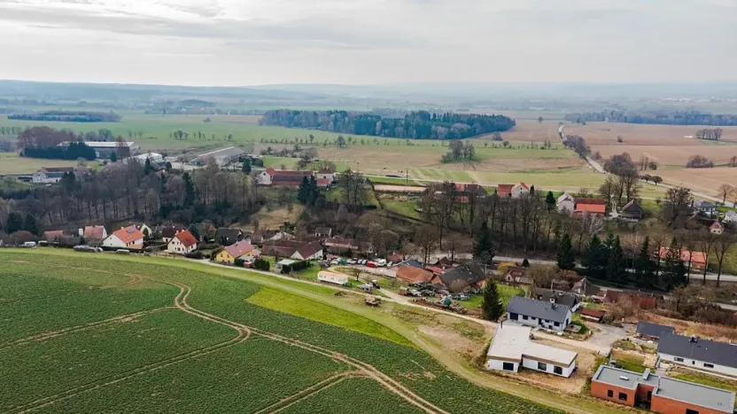 Prodej pozemku pro bydlení, Sloupnice, 750 m2