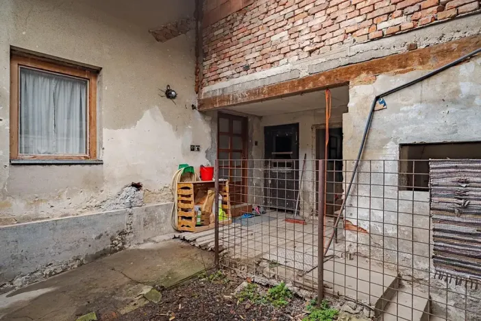 Prodej rodinného domu, Polička, 150 m2