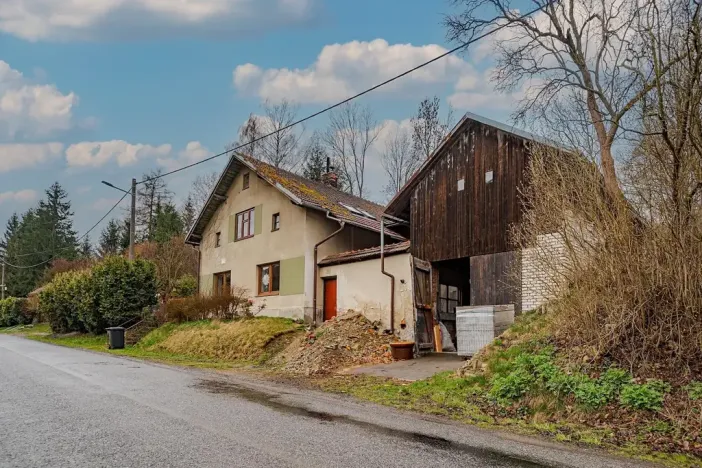 Prodej rodinného domu, Polička, 150 m2