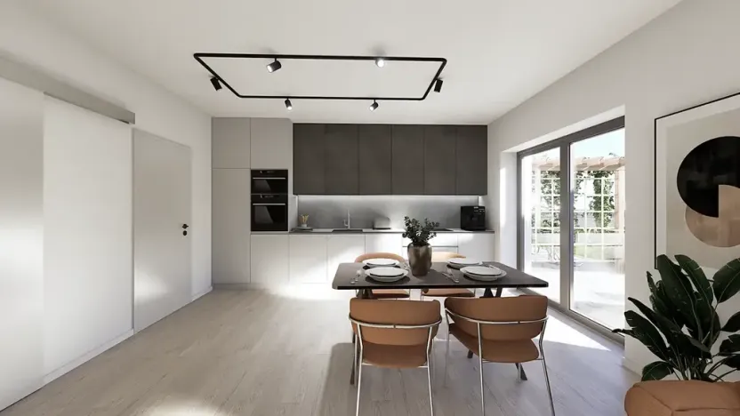 Prodej rodinného domu, Pardubice, 136 m2