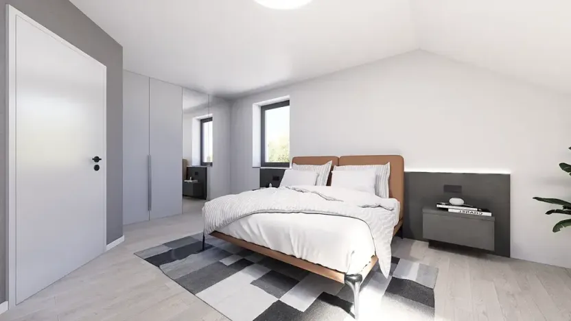 Prodej rodinného domu, Pardubice, 136 m2