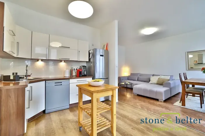 Prodej bytu 3+kk, Praha - Vršovice, Minská, 86 m2