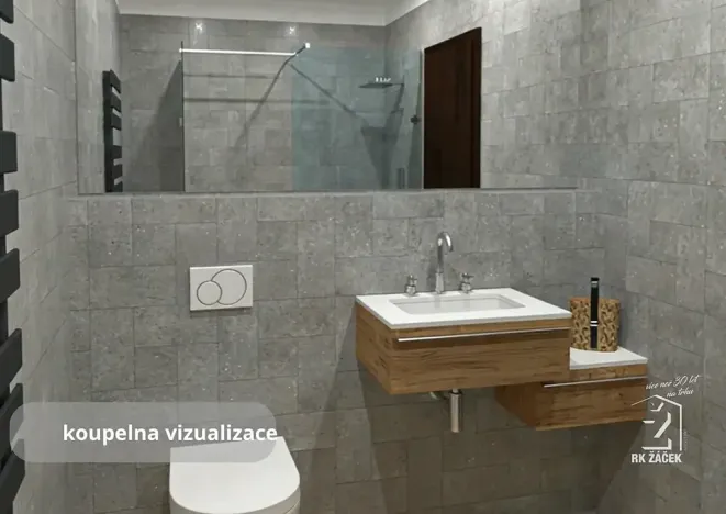 Prodej rodinného domu, České Budějovice, 114 m2