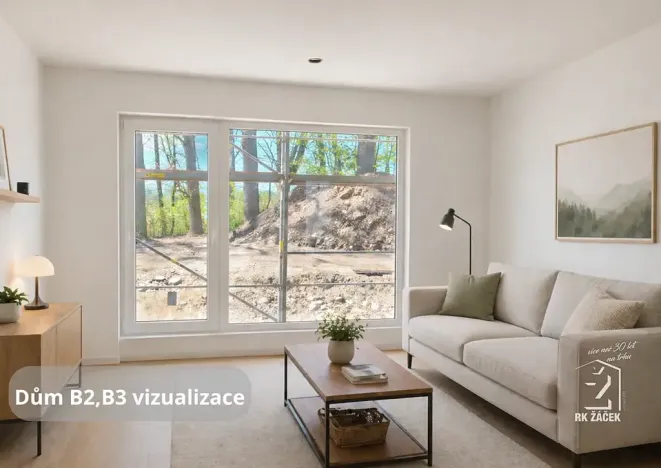 Prodej rodinného domu, České Budějovice, 75 m2