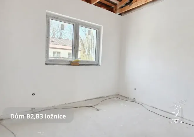 Prodej rodinného domu, České Budějovice, 75 m2