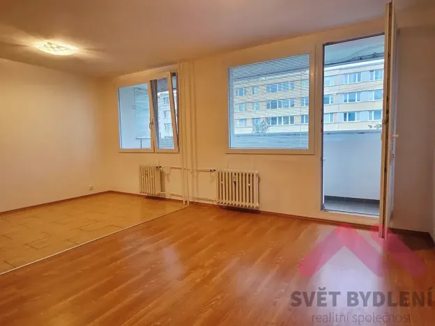 Pronájem bytu 3+1, Praha - Krč, Milevská, 63 m2