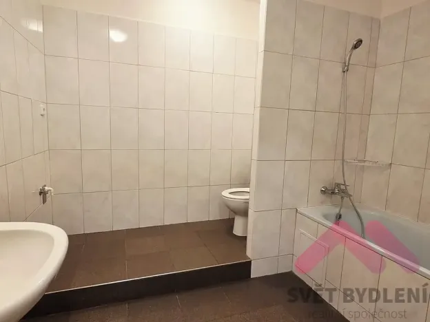 Pronájem bytu 3+1, Praha - Krč, Milevská, 63 m2