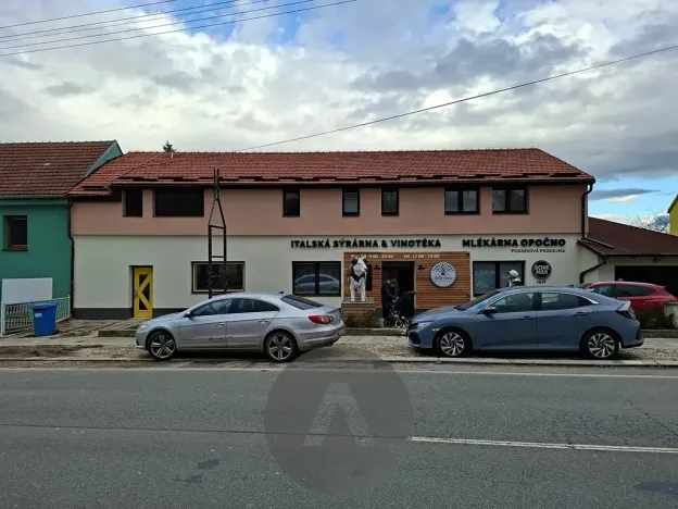 Pronájem obchodního prostoru, Rosice, Trávníky, 70 m2