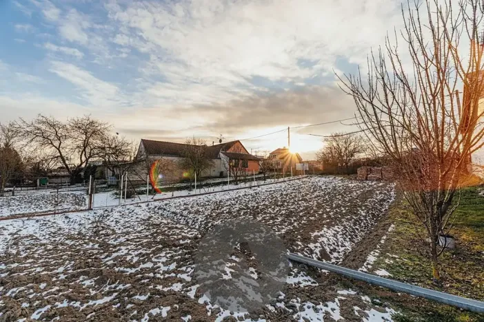 Prodej pozemku pro bydlení, Branišovice, 1569 m2