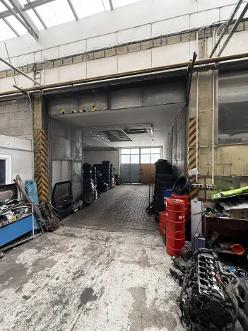 Pronájem skladu, Brno, Vinohradská, 357 m2