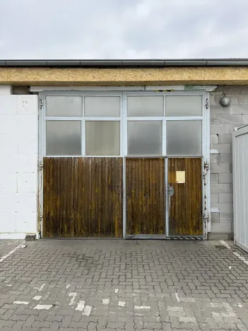 Pronájem skladu, Brno, Vinohradská, 357 m2