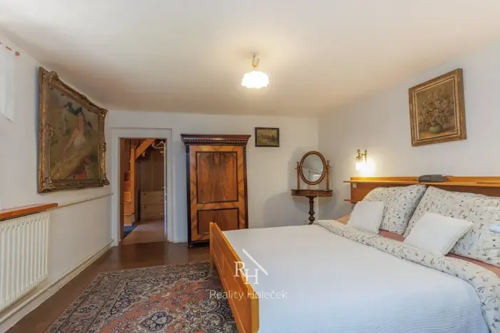 Prodej rodinného domu, Evaň, 73 m2