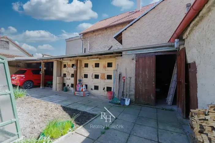 Prodej rodinného domu, Evaň, 73 m2